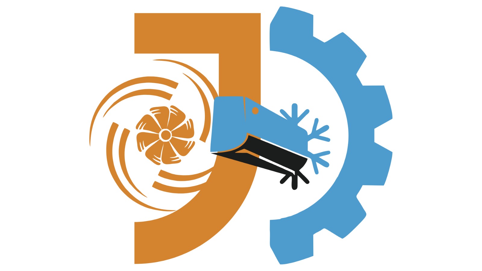 Jaydeep AC Services Logo